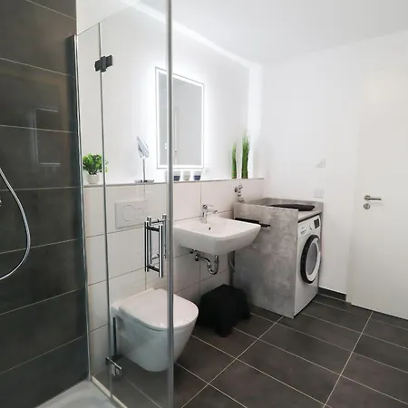 Apartman Ankerhuus - An Den Puetten 18 *