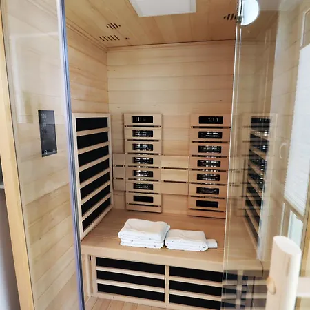 Apartman Ankerhuus - An Den Puetten 18 *