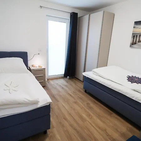 Apartman Ankerhuus - An Den Puetten 18 *