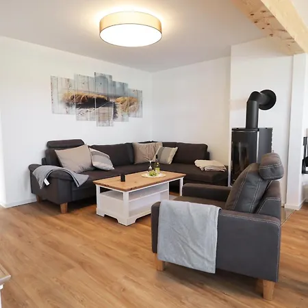 Ankerhuus - An Den Puetten 18 Apartman Tossens