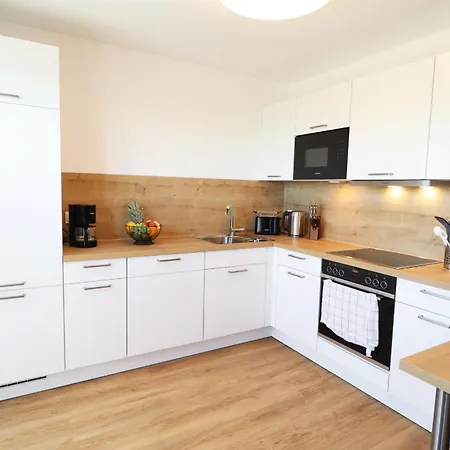 Apartamento Ankerhuus Tossens