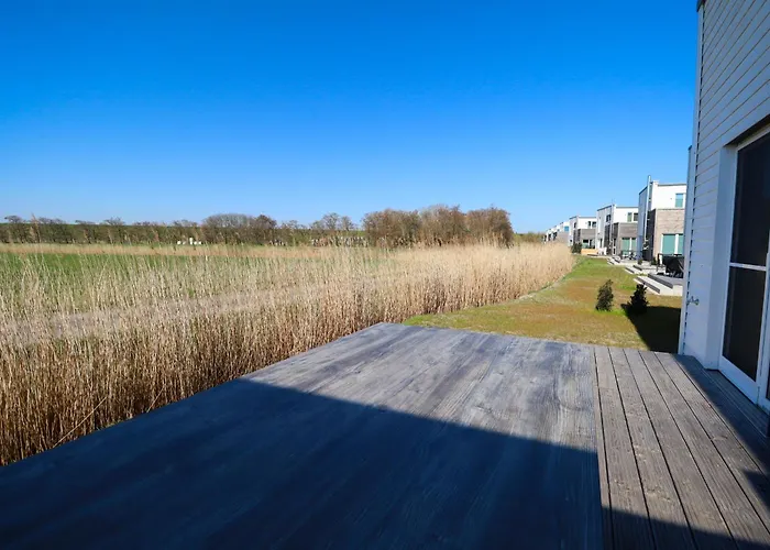 Ankerhuus Apartman Tossens