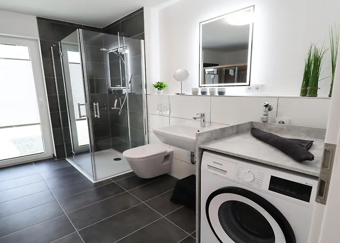 Ankerhuus Apartman *