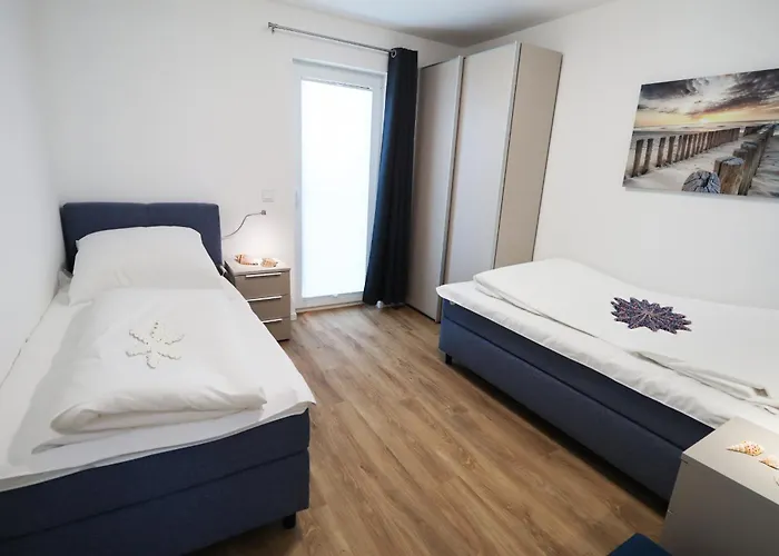 Apartment Ankerhuus - An Den Puetten 18 *