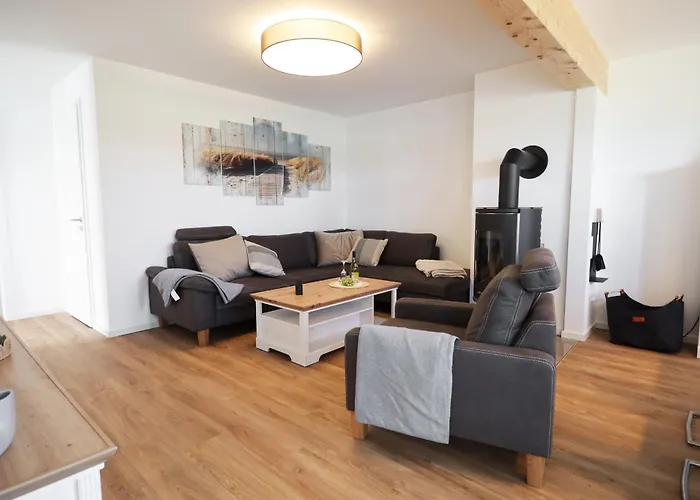 Ankerhuus Apartman Tossens