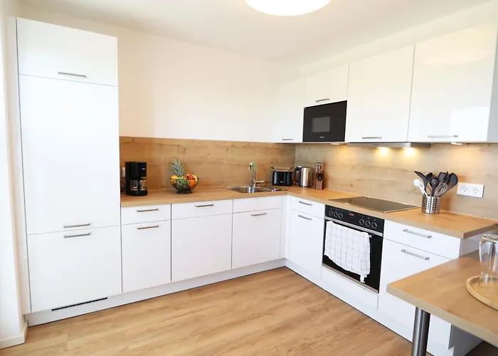 Apartment Ankerhuus - An Den Puetten 18 Tossens